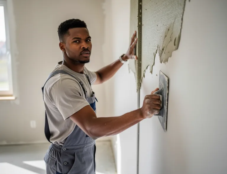 Plastering And Insulation service in Kidderminster